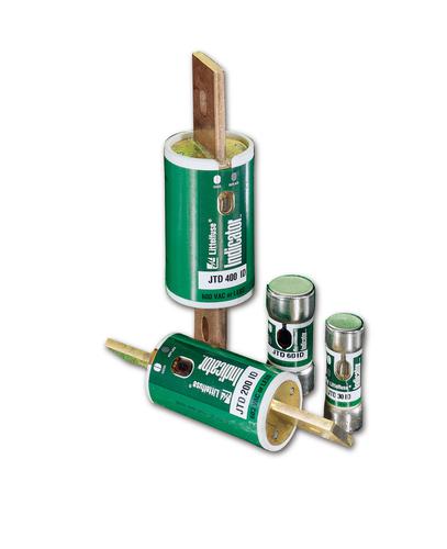 Littelfuse JTD040ID Fuse Class J 40 Amps